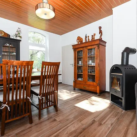 Сasa de vacaciones Hinrich Bensersiel