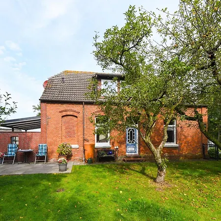 Сasa de vacaciones Hinrich Bensersiel