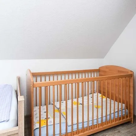 Hinrich Holiday home Bensersiel