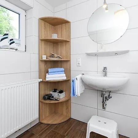 Сasa de vacaciones Hinrich *