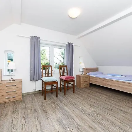 Сasa de vacaciones Hinrich Bensersiel