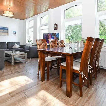 Сasa de vacaciones Hinrich *