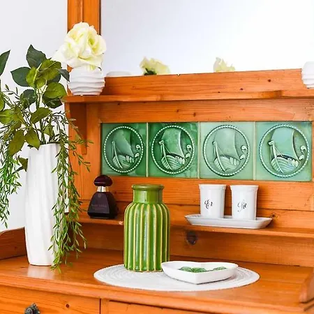 Сasa de vacaciones Hinrich *