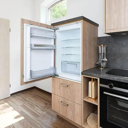 Сasa de vacaciones Hinrich Bensersiel