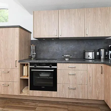 Hinrich Сasa de vacaciones Bensersiel